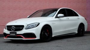 メルセデスAMG C63 S
