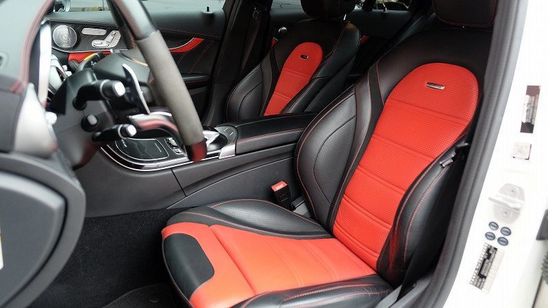 メルセデスAMG C63 S（6）