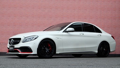 メルセデスAMG C63 S