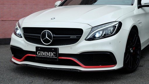 メルセデスAMG C63 S