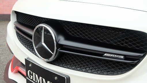 メルセデスAMG C63 S