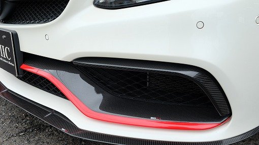 メルセデスAMG C63 S