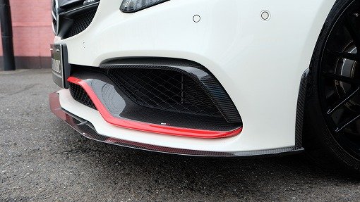 メルセデスAMG C63 S