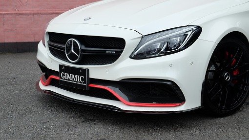 メルセデスAMG C63 S