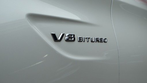 メルセデスAMG C63 S