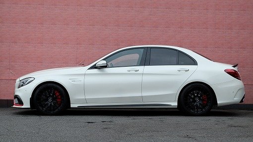 メルセデスAMG C63 S