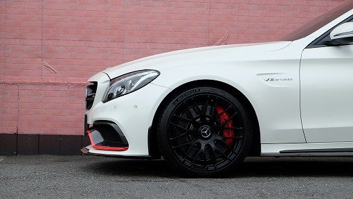 メルセデスAMG C63 S