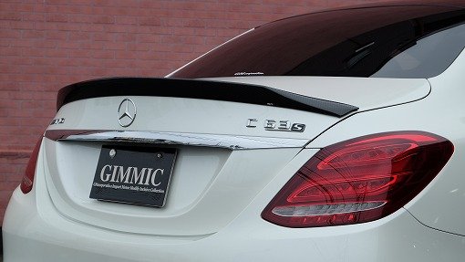 メルセデスAMG C63 S