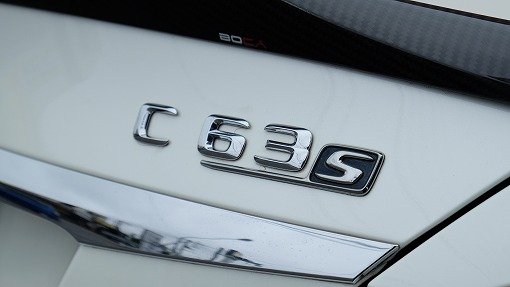 メルセデスAMG C63 S