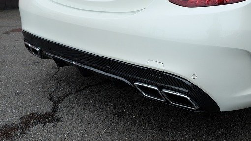 メルセデスAMG C63 S