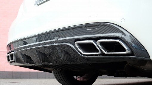 メルセデスAMG C63 S