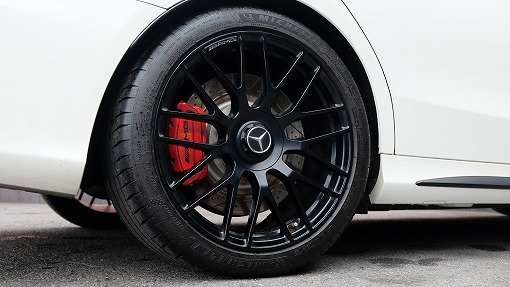 メルセデスAMG C63 S
