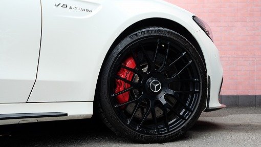 メルセデスAMG C63 S