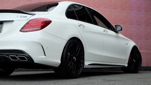 メルセデスAMG C63 S