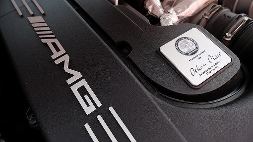 メルセデスAMG C63 S