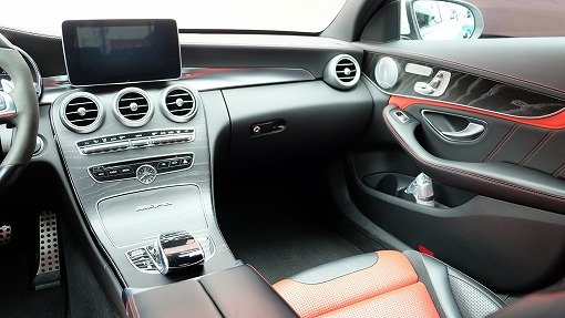 メルセデスAMG C63 S