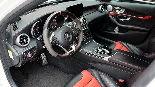 メルセデスAMG C63 S