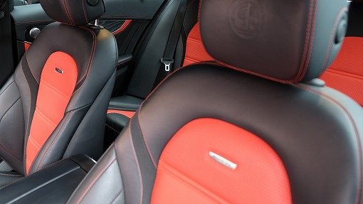 メルセデスAMG C63 S