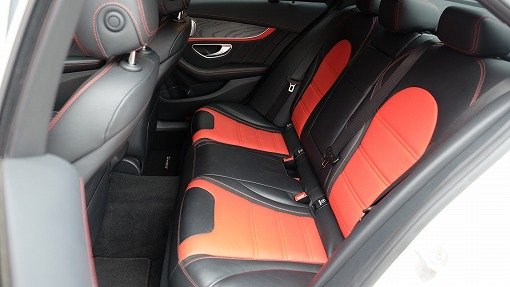 メルセデスAMG C63 S