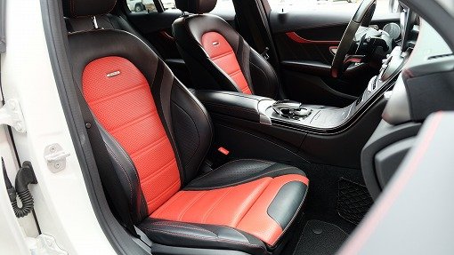 メルセデスAMG C63 S