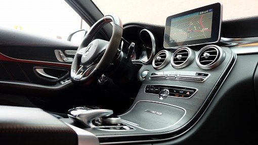 メルセデスAMG C63 S