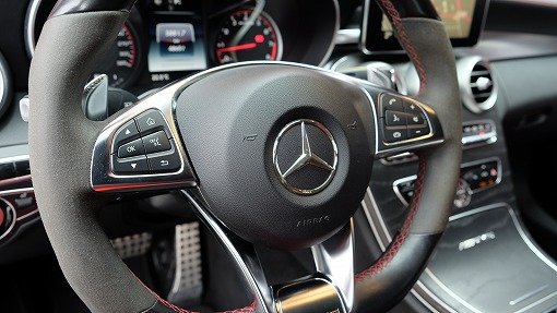 メルセデスAMG C63 S