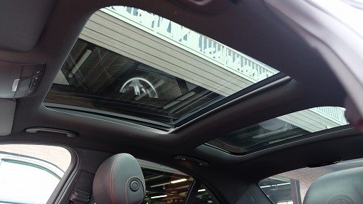メルセデスAMG C63 S