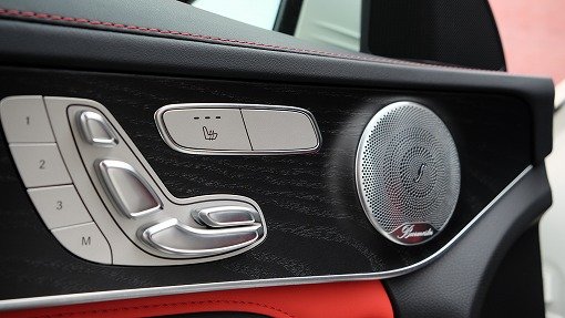 メルセデスAMG C63 S