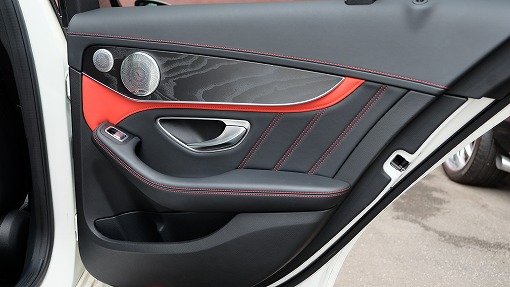 メルセデスAMG C63 S