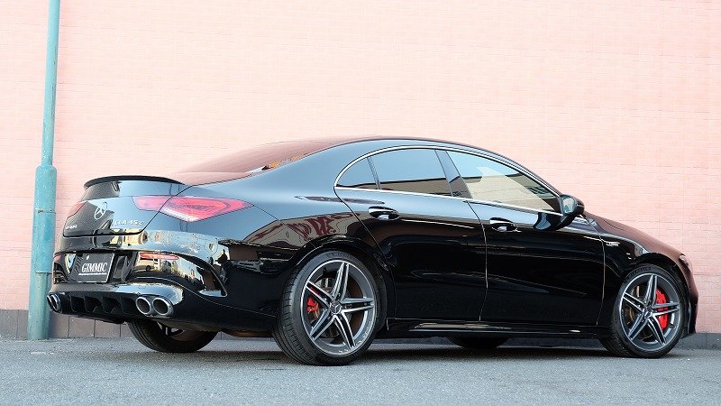 メルセデスAMG CLA45S 4MAITC+（2）