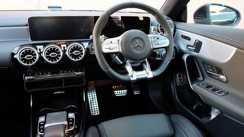メルセデスAMG CLA45S 4MAITC+（4）