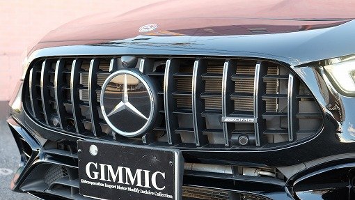 メルセデスAMG CLA45S 4MAITC+