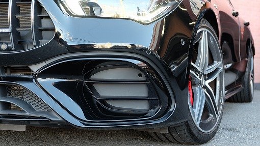 メルセデスAMG CLA45S 4MAITC+