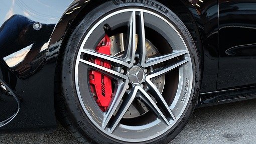 メルセデスAMG CLA45S 4MAITC+