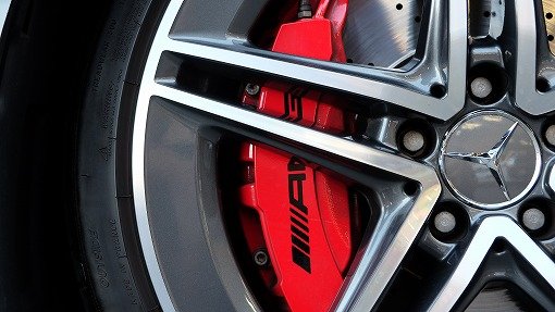 メルセデスAMG CLA45S 4MAITC+
