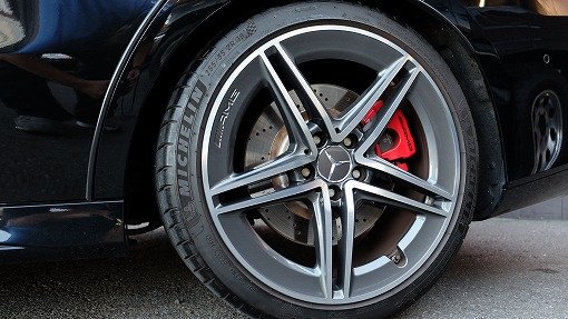 メルセデスAMG CLA45S 4MAITC+