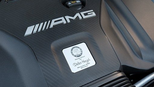 メルセデスAMG CLA45S 4MAITC+