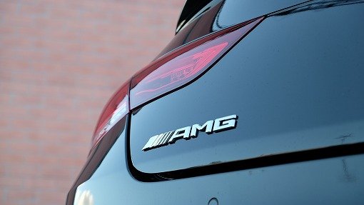 メルセデスAMG CLA45S 4MAITC+