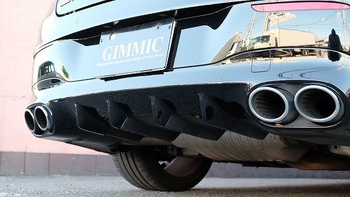 メルセデスAMG CLA45S 4MAITC+