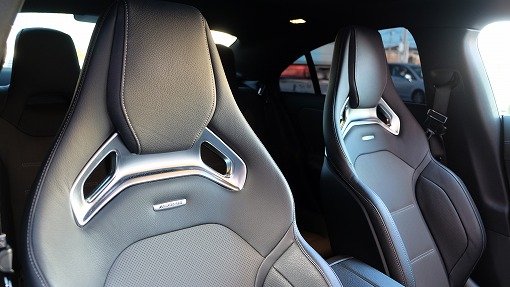 メルセデスAMG CLA45S 4MAITC+