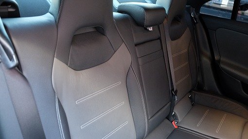 メルセデスAMG CLA45S 4MAITC+