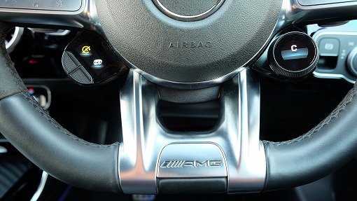 メルセデスAMG CLA45S 4MAITC+