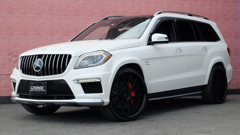 メルセデスAMG GL63 AMG