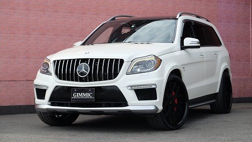 メルセデスAMG GL63 AMG
