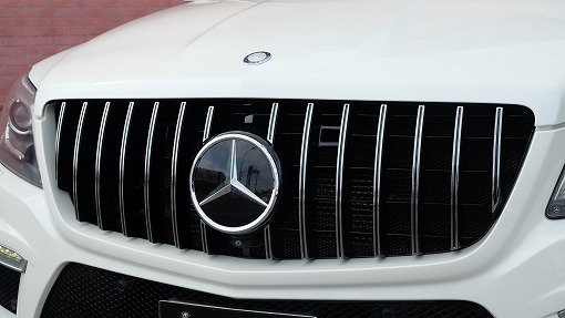 メルセデスAMG GL63 AMG