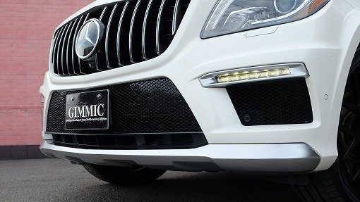 メルセデスAMG GL63 AMG