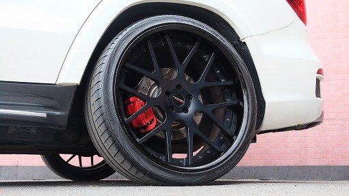 メルセデスAMG GL63 AMG