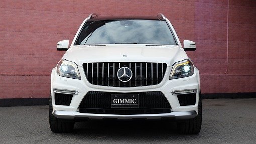 メルセデスAMG GL63 AMG