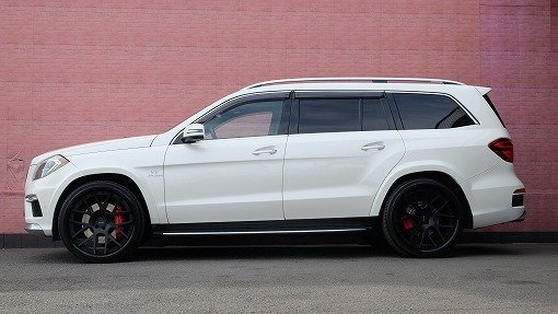 メルセデスAMG GL63 AMG