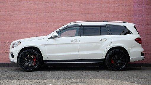 メルセデスAMG GL63 AMG